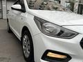 Hyundai Accent 2019 года за 7 100 000 тг. в Алматы – фото 12