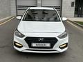Hyundai Accent 2019 года за 7 100 000 тг. в Алматы – фото 4