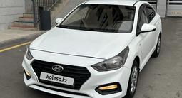Hyundai Accent 2019 года за 7 300 000 тг. в Алматы – фото 3