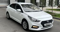Hyundai Accent 2019 года за 7 300 000 тг. в Алматы – фото 5