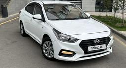 Hyundai Accent 2019 года за 7 300 000 тг. в Алматы