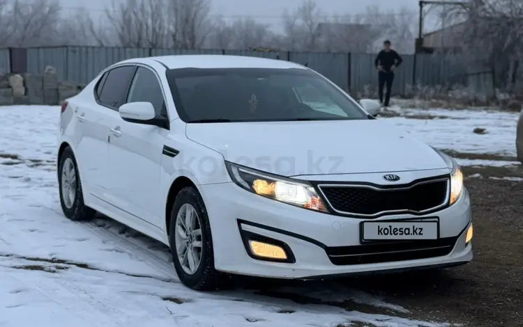 Kia K5 2014 годаүшін8 500 000 тг. в Алматы