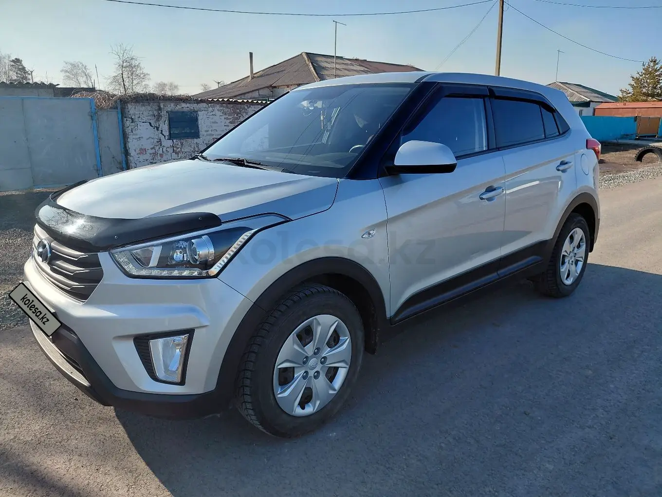 Hyundai Creta, 2019
