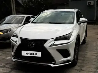 Lexus NX 200t