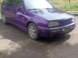 Volkswagen Golf 1994 года за 1 750 000 тг. в Астана – фото 3