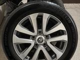 Шины Michelin Pilot, 285/50/20, резина с дисками за 600 000 тг. в Астана
