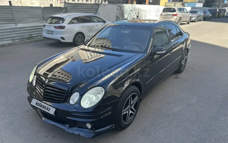 Mercedes-Benz E 320 2003 годаүшін4 400 000 тг. в Астана