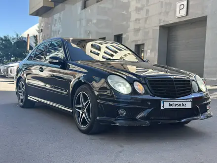 Mercedes-Benz E 320 2003 года за 4 400 000 тг. в Астана – фото 3
