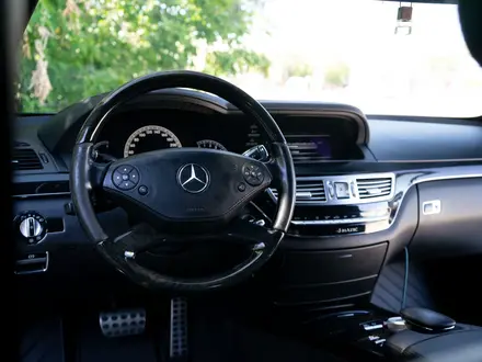 Mercedes-Benz S 350 2010 года за 11 500 000 тг. в Караганда – фото 11