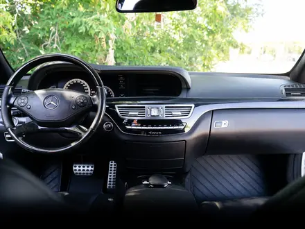 Mercedes-Benz S 350 2010 года за 11 500 000 тг. в Караганда – фото 12