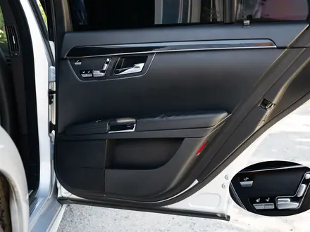 Mercedes-Benz S 350 2010 года за 11 500 000 тг. в Караганда – фото 15
