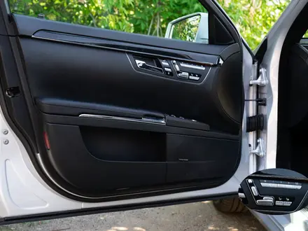Mercedes-Benz S 350 2010 года за 11 500 000 тг. в Караганда – фото 18