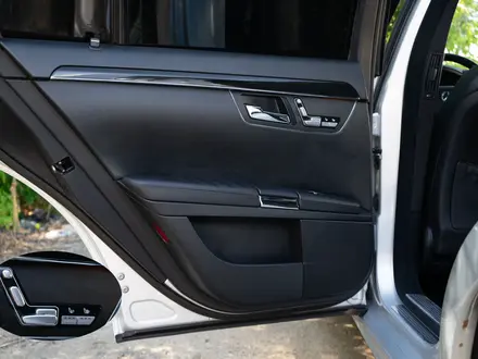 Mercedes-Benz S 350 2010 года за 11 500 000 тг. в Караганда – фото 19