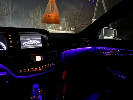 Mercedes-Benz S 350 2010 года за 11 500 000 тг. в Караганда – фото 25