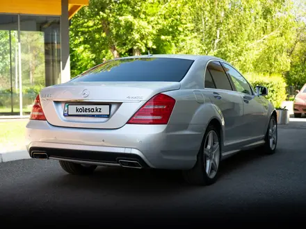 Mercedes-Benz S 350 2010 года за 11 500 000 тг. в Караганда – фото 6