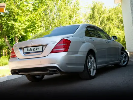 Mercedes-Benz S 350 2010 года за 11 500 000 тг. в Караганда – фото 9