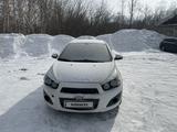 Chevrolet Aveo 2014 года за 3 750 000 тг. в Усть-Каменогорск – фото 3