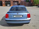 Volkswagen Passat 1997 годаfor2 500 000 тг. в Костанай – фото 5