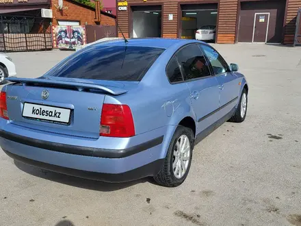 Volkswagen Passat 1997 года за 2 500 000 тг. в Костанай – фото 6