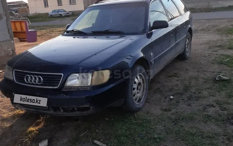 Audi A6 1994 годаүшін1 900 000 тг. в Астана