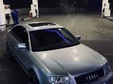 Audi A6 2002 года за 3 200 000 тг. в Алматы – фото 5