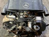 Двигатель Мерседес М119 5, 0 ТРАМБЛЕРНЫЙ за 950 000 тг. в Алматы