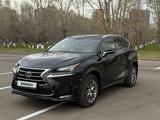 Lexus NX 200 2017 годаүшін13 900 000 тг. в Астана – фото 2