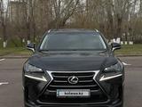 Lexus NX 200 2017 годаүшін13 900 000 тг. в Астана