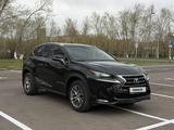 Lexus NX 200 2017 годаүшін13 900 000 тг. в Астана – фото 3
