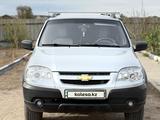 Chevrolet Niva 2015 года за 4 500 000 тг. в Жайрем