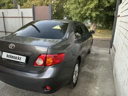 Toyota Corolla 2008 года за 4 700 000 тг. в Семей – фото 4