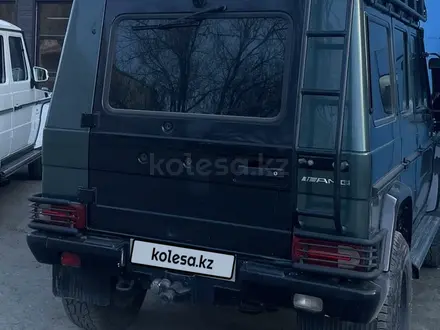 Mercedes-Benz G 300 1995 года за 8 500 000 тг. в Астана – фото 2