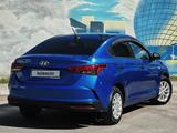 Hyundai Accent 2021 года за 8 600 000 тг. в Астана – фото 4