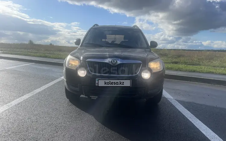 Skoda Yeti 2012 годаүшін3 700 000 тг. в Астана