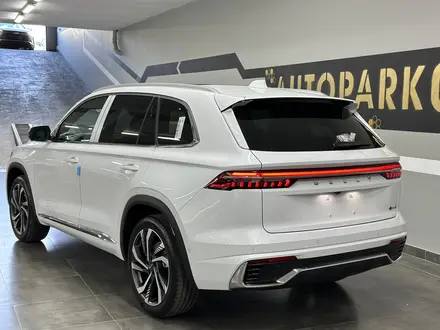 Geely Monjaro 2024 года за 15 800 000 тг. в Тараз – фото 4