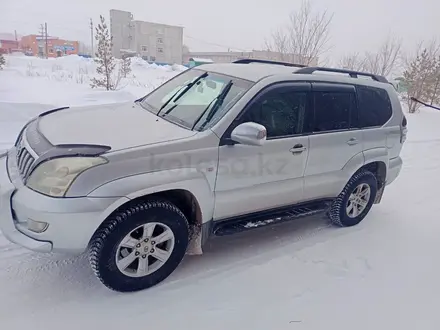 Toyota Land Cruiser Prado 2006 года за 10 100 000 тг. в Караганда – фото 4