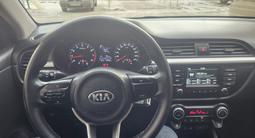 Kia Rio 2020 года за 8 200 000 тг. в Атырау – фото 4