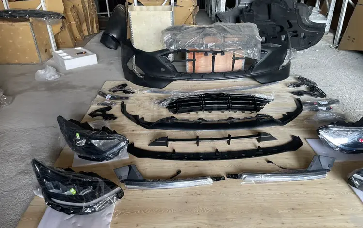 Hyundai Kia кузовные детали за 50 000 тг. в Шымкент