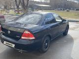 Nissan Almera 2006 года за 2 500 000 тг. в Караганда – фото 5