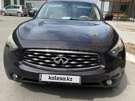 Infiniti FX37 2010 года за 10 000 000 тг. в Караганда