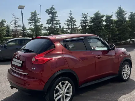 Nissan Juke 2011 года за 5 500 000 тг. в Талдыкорган – фото 2