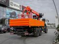 КамАЗ  43118 6x6 бортовой автомобиль с КМУ 2025 года за 59 000 000 тг. в Актобе – фото 3