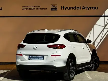 Hyundai Tucson 2020 года за 11 990 000 тг. в Атырау – фото 3