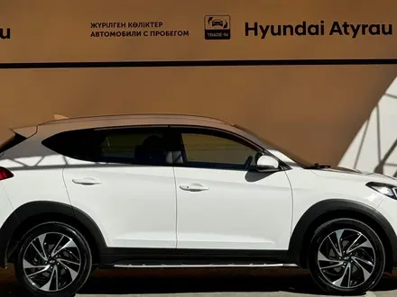 Hyundai Tucson 2020 года за 11 990 000 тг. в Атырау – фото 4