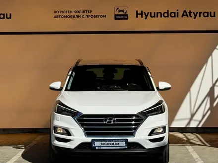 Hyundai Tucson 2020 года за 11 990 000 тг. в Атырау – фото 6