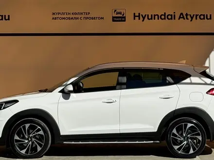 Hyundai Tucson 2020 года за 11 990 000 тг. в Атырау – фото 7