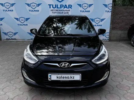 Hyundai Accent 2013 года за 5 400 000 тг. в Костанай – фото 2