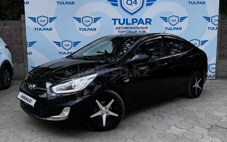 Hyundai Accent 2013 года за 5 400 000 тг. в Костанай