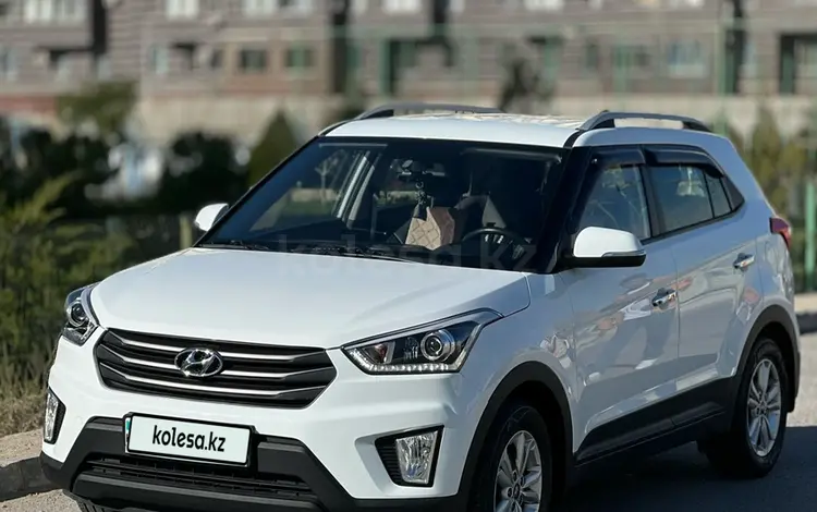 Hyundai Creta 2018 года за 8 500 000 тг. в Актау