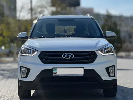 Hyundai Creta 2018 года за 9 000 000 тг. в Актау – фото 10